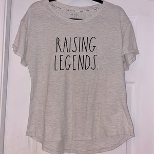 Rae Dunn tshirt xl